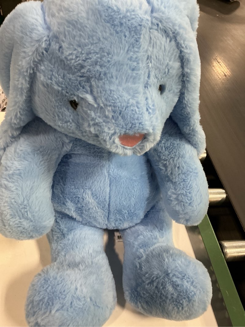 Condition photo showing As Is for 2026 new bunny plush toys stuffed animals toys bunny soft pillow