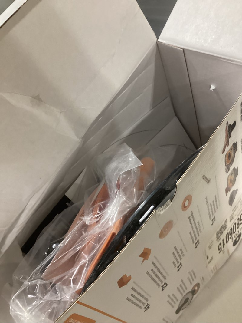 Condition photo showing As Is for schluter systems kerdi-drain-a 5-1/2-in adaptor flange kit