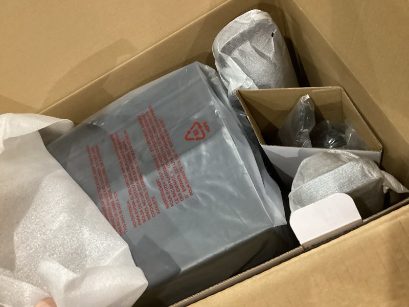 Condition photo showing New/Like New for Cyber Acoustics CA-3908 2.1 Multimedia Speaker System with Subwoofer, 92 Watts Peak Power, Deep Bass, Perfect for Music, Movies, and Games on Desktops, Laptops, Consoles CA-3908 Speaker