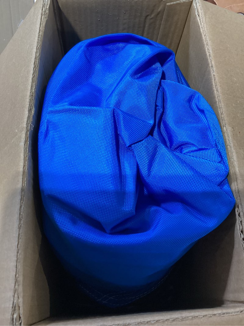 Condition photo showing Good Condition for airhead hydro-x 2 person heavy duty nylon covered towable tube, max weight 240 lbs