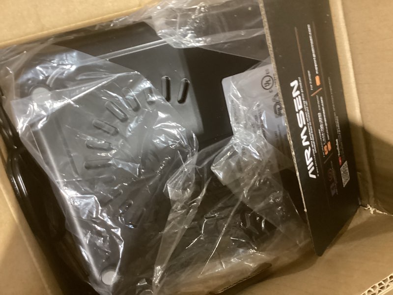 Condition photo showing Good Condition for AIRMSEN 14-Cup Programmable Drip Coffee Maker – 1000W Fast Brewing Coffee Machine with Timer, Delay Start & 2H Keep-Warm, 73oz Tank, Touchscreen & Glass Carafe – Perfect for Home & Office Use 14 Cup