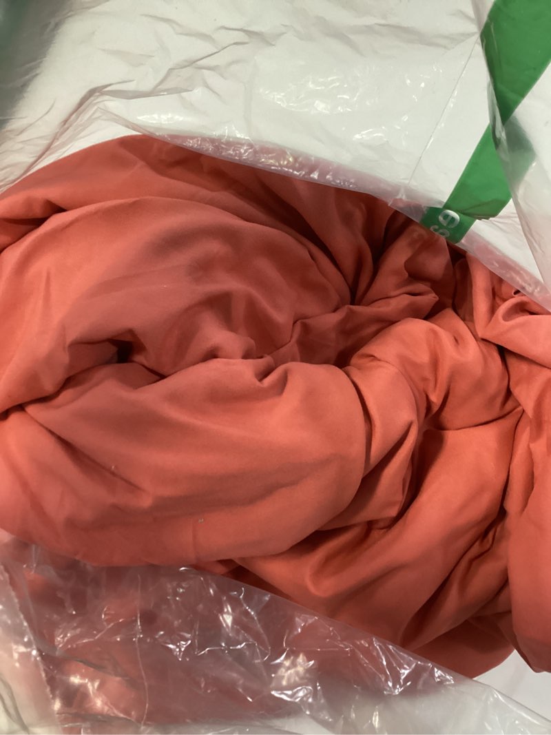 Condition photo showing Good Condition for queen size 4 piece sheet set - comfy breathable & cooling bed sheets set - hotel luxury bedding for women, men, kids, teens, boys & girls - deep pockets, ultra-soft, wrinkle free - oeko-tex - coral 28 - coral queen