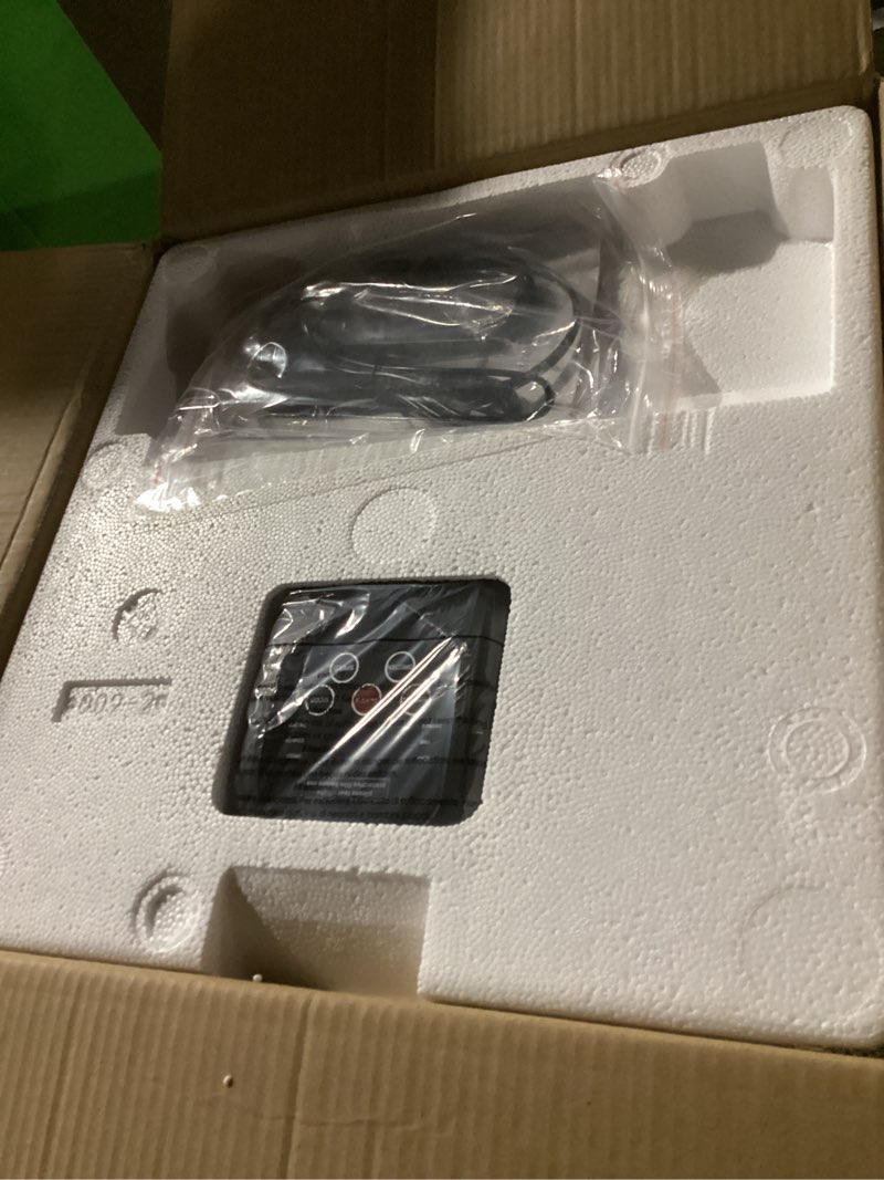 GUGTTR Under Desk Elliptical Machine, Electric Elliptical Leg Exerciser for Seniors Fully Assembled,