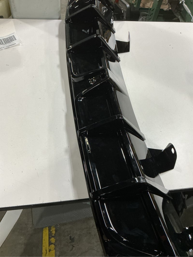 Condition photo showing Good Condition for rear bumper diffuser lip spoiler & light for honda accord 2018-2022 2019 202