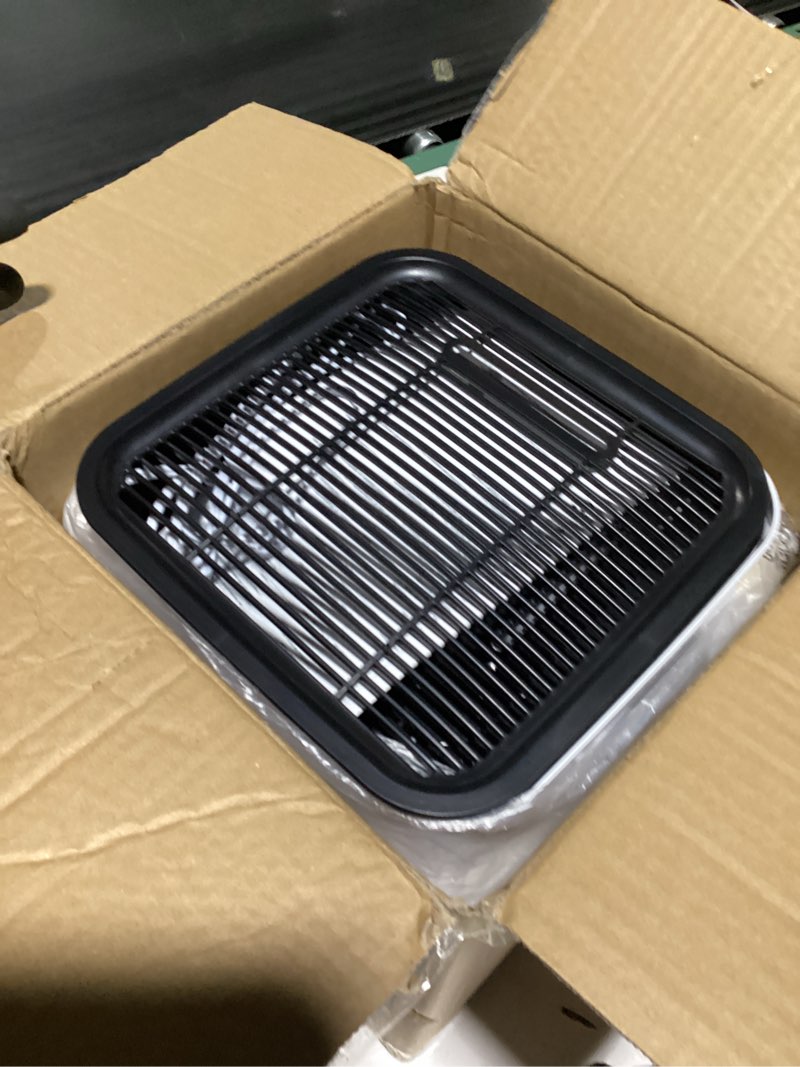 Condition photo showing Good Condition for Humidifier Large Room, 2.2 Gal/8.5L Cool Warm Mist Air Humidifiers for Bedroom, 65H Runtime, Humidity Setting, Easy to Clean, Top Fill, 30dB Quiet, 550ft² Coverage, for Plants, Adults, Kids White