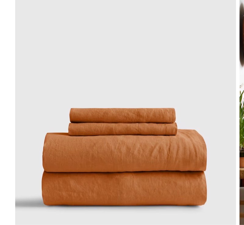 european linen sheet set king