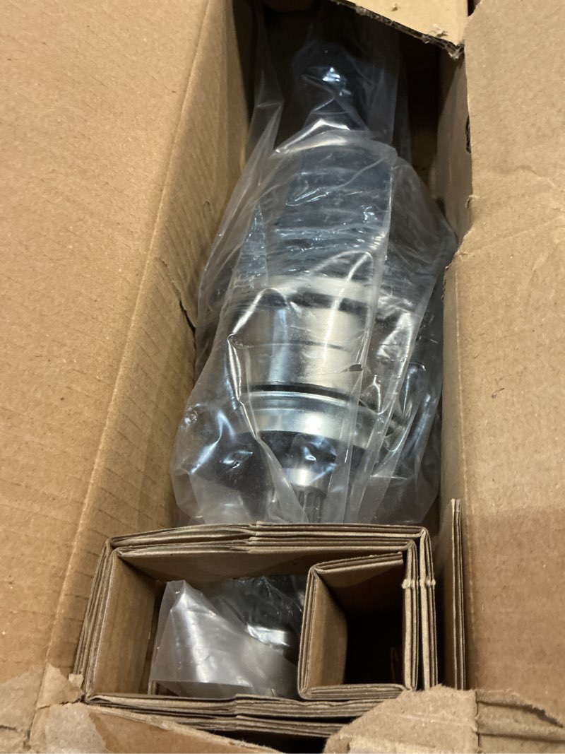 Condition photo showing Good Condition for front left & right cv axle shaft assembly 3.5l 3.5 fits for honda odyssey 2005 2006, 1 pair of cv axle shaft assembly, replace for 66-4224, 60-4225