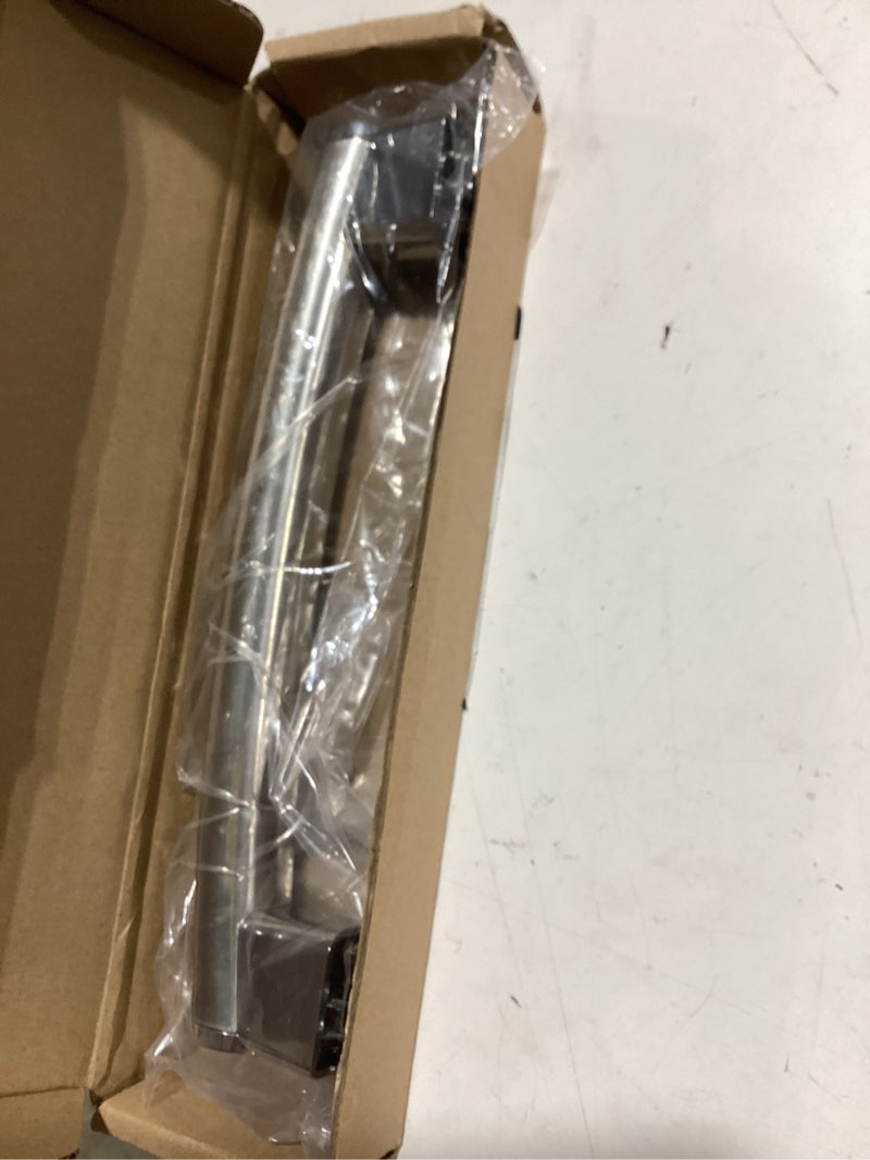 Condition photo showing Good Condition for upgraded wb15x26821 microwave handle replacement compatible with ge microwave oven door handle, fit general electric microwave parts jvm6175sk2ss jvm6175sk1ss pvm9179skss jvm7195sk2ss