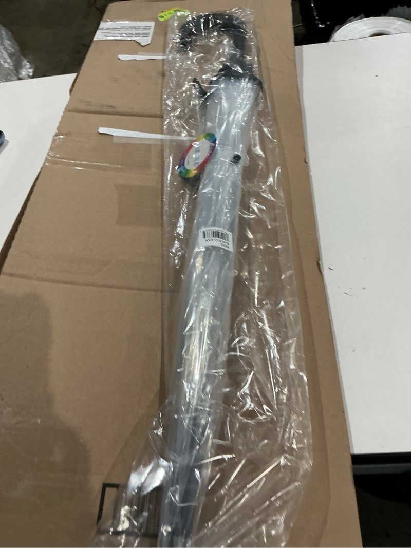 Condition photo showing Good Condition for shedrain bubble clear umbrella, scalloped edges, auto open, see-through, rain & windproof, for weddings, proms and events black trim 2pk