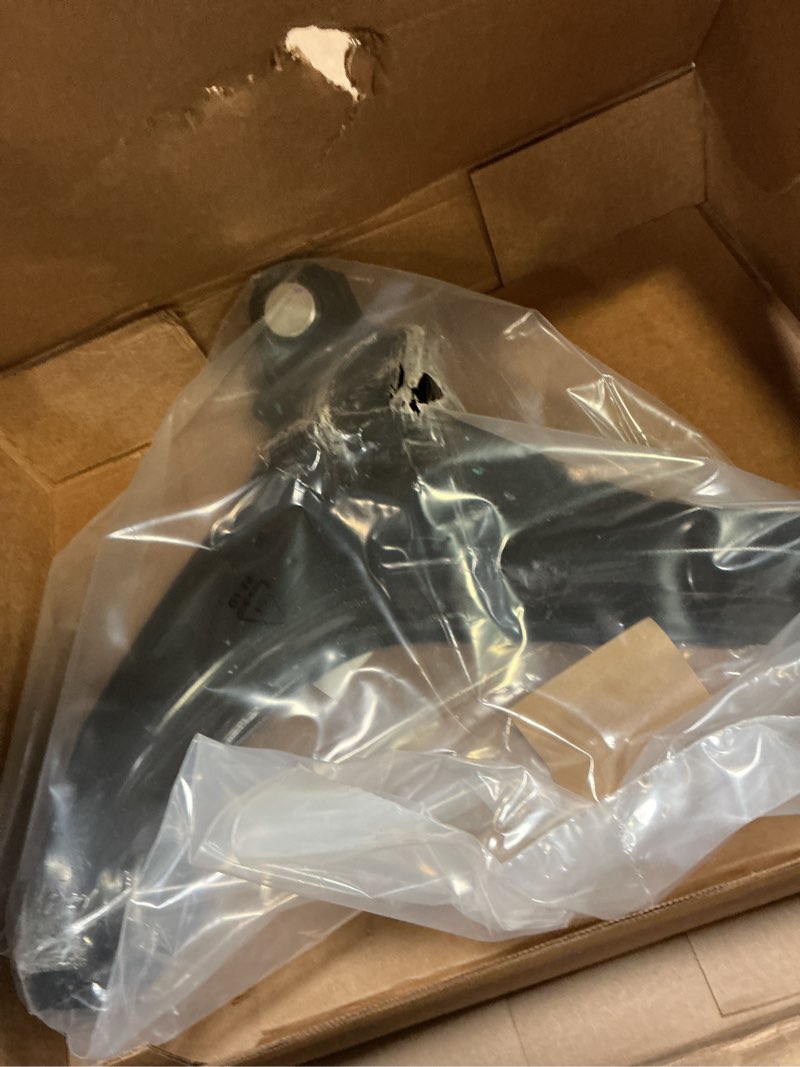 Condition photo showing Good Condition for dorman 522-213 front driver side lower suspension control arm and ball joint assembly compatible with select ford / lincoln models front driver side lower control arm