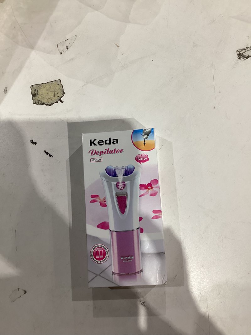 2026 new cordless epilators hair removal for women with led light electric painless rechargeable fac