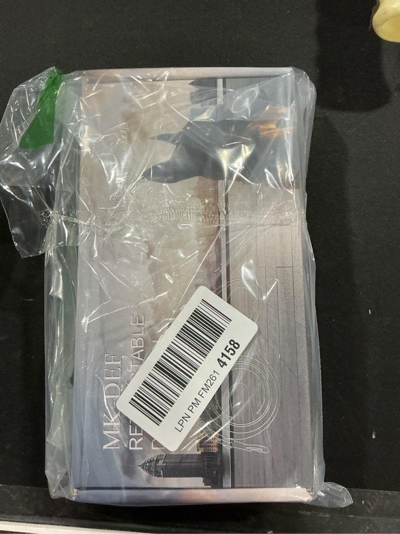 Condition photo showing Good Condition for 26Ft Retractable Dog Leash, Heavy Duty Great Leash for Dog up to 110 lbs, Anti-Slip Rubberized Handle, One-Handed Brake, Strong Nylon Tape, Tangle Free(Large Size).