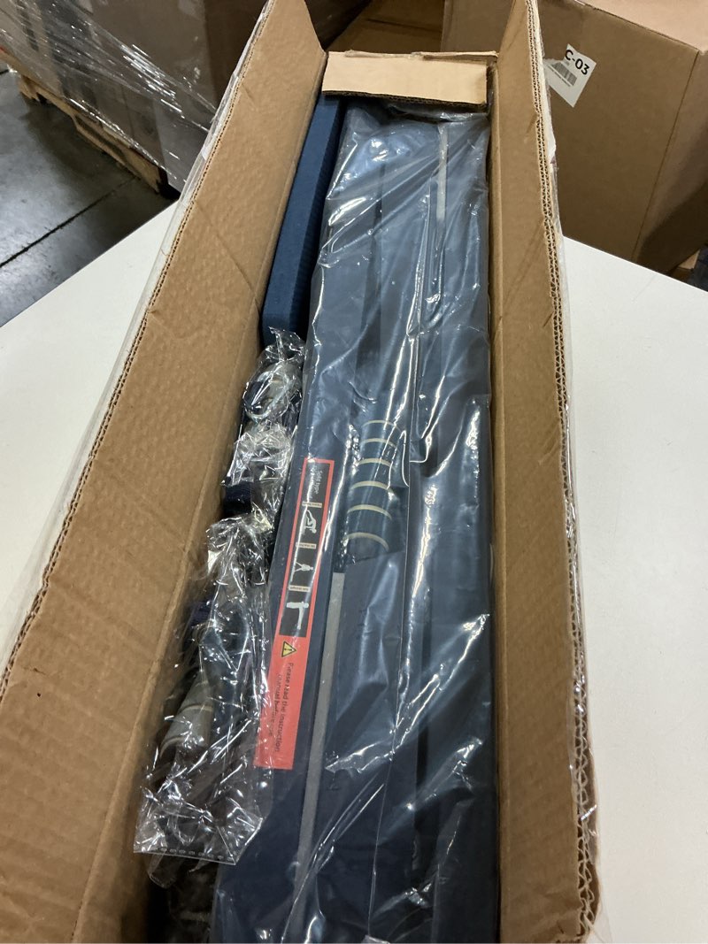 Condition photo showing Good Condition for Pilates Slider Board for Women Home Workouts Detachable Portable Pilates Reformer Machine with Resistance Bands Mini Fitness Equipment