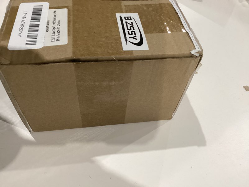 Condition photo showing Good Condition for Turn Signal Lights Smoked Lens Compatible with 2007-2018 JK JKU Unlimited Amber LED Front Indicator Blinker Grill Parking Lamp without DRL Halo(1 Pair)