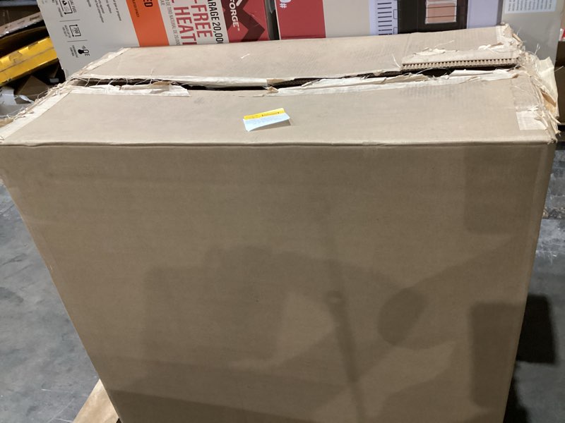 Condition photo showing As Is for Bathroom vanity