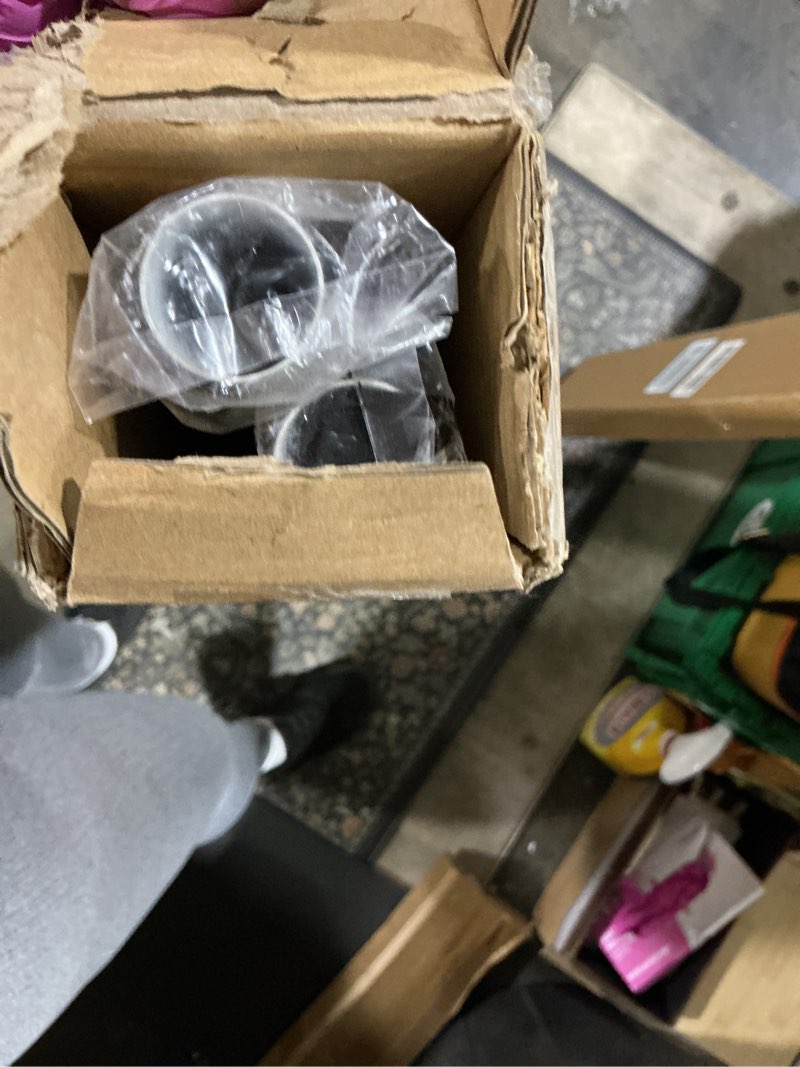 Condition photo showing Good Condition for allzone tension curtain rods for windows 66 to 120 inch, white curtain rods no drilling, heavy duty extra long tension rod for curtains, outdoor curtains rod for patio, bedroom white 66-120 inches