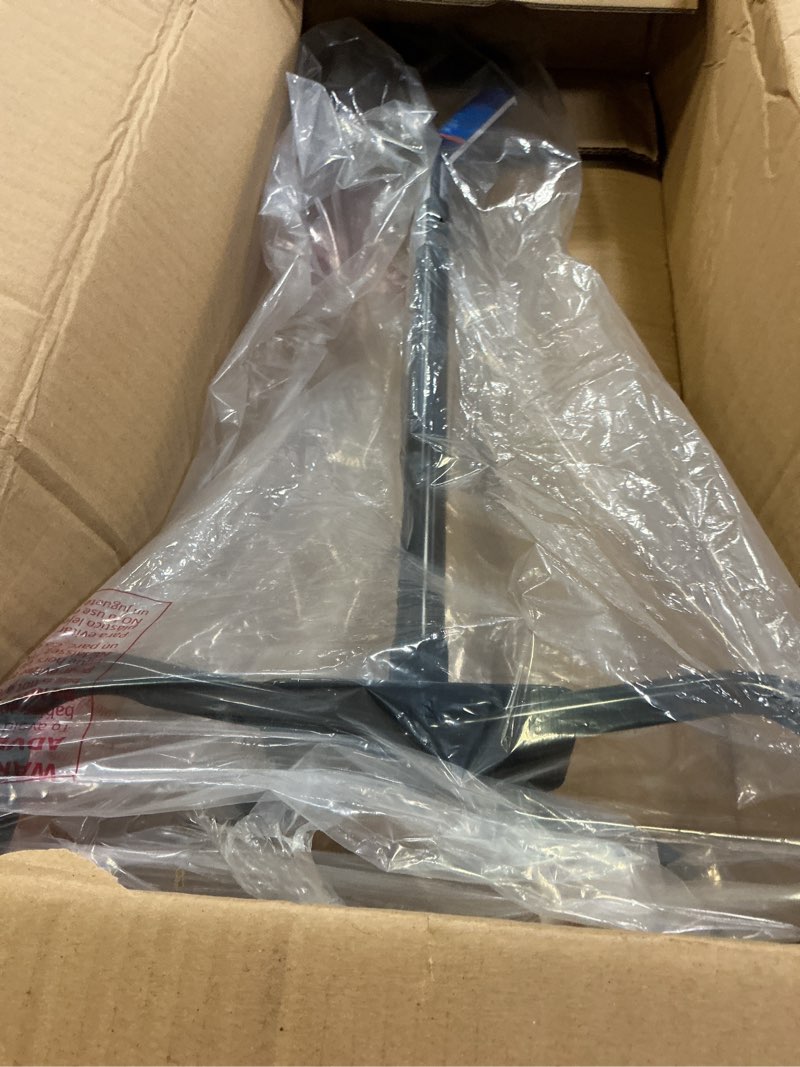 Condition photo showing Good Condition for medline aluminum quad cane with large base for balance, knee injuries, leg surgery recovery & mobility, portable, lightweight walking aid for seniors & adults