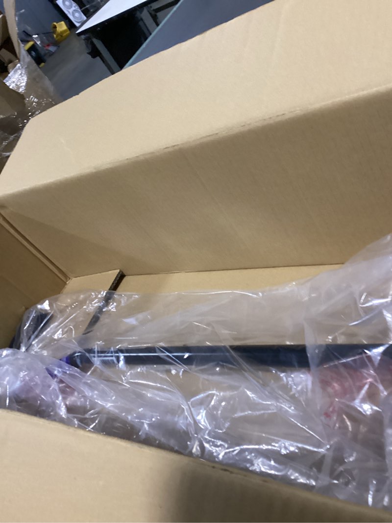 Condition photo showing New/Like New for medline aluminum quad cane with large base for balance, knee injuries, leg surgery recovery & mobility, portable, lightweight walking aid for seniors & adults