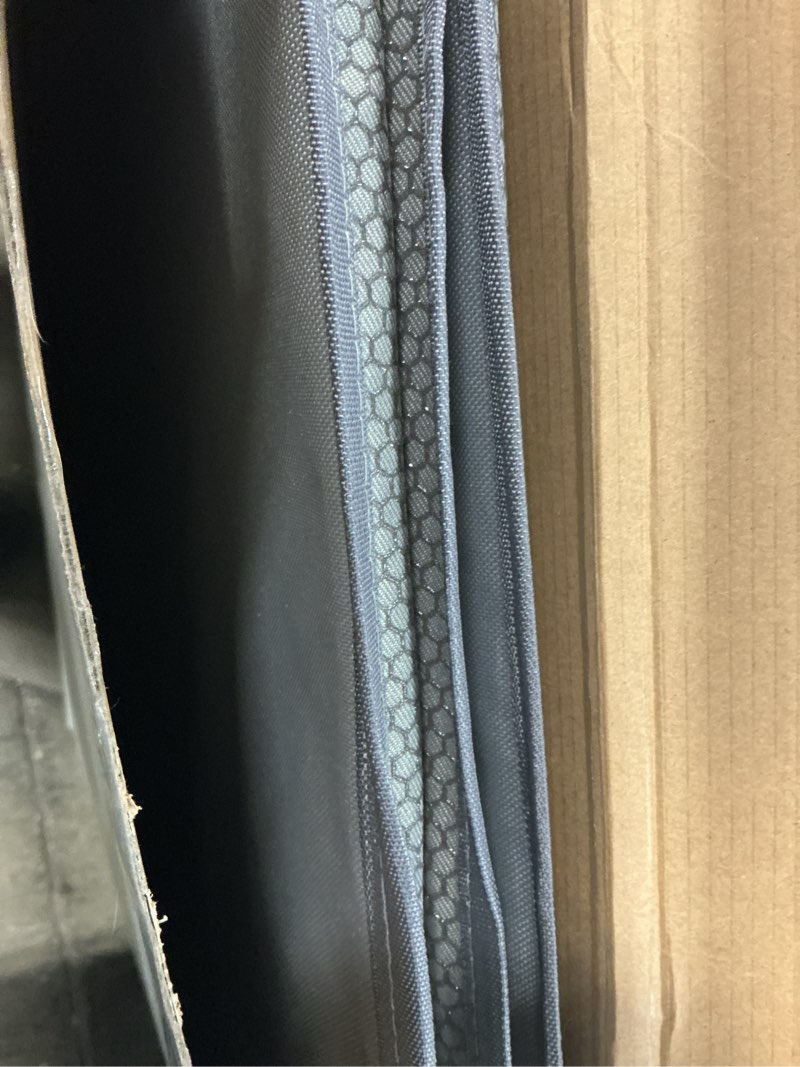 Condition photo showing Good Condition for Meliusly Heavy Duty 10mm Bunkie Board Twin Size (38x75'') Patent Pending Low Profile Bed Board Design - Breathable, Noise Minimizing, Moisture Resistant Bunkieboards, Low Profile Bed Support Twin (38x75'')