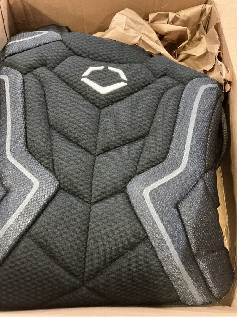 Condition photo showing Good Condition for evoshield pro-srz™ 2.0 baseball catcher’s chest protector intermediate black