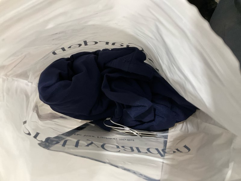 Condition photo showing Good Condition for PRETTYGARDEN Summer Wedding Guest Dresses for Women 2025 Strapless Tube Ruffle Elegant Dinner Cockta