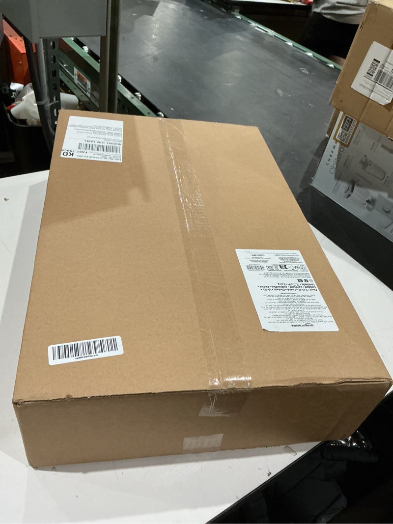 Condition photo showing New/Like New for amazon basics merv 5 ac furnace air filter, 16x25x1 inches, 6-pack (actual size: 15.75" x 24.75" x 0.75") 16x25x1 merv 5