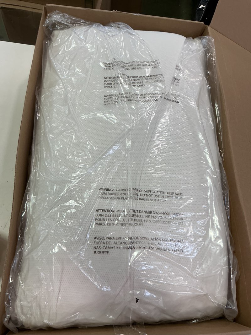 Condition photo showing New/Like New for Purple Harmony Pillow - Standard - Medium, Greatest Pillow Ever Invented, 360º Hex Grid & Talalay Latex Core - No Pressure Support, Stays Cool, Luxurious Comfort Standard – Medium