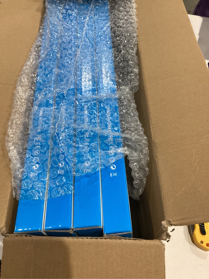 Condition photo showing Good Condition for Kohree Dimmable RV Interior Light 12V 16.7" x 6.6", 1500 Lumen RV LED Ceiling Lights, 5 Levels of Dimming, 3 Color Temperature, 2900-6500K, RV Lights Fixtures for Car/RV/Trailer/Camper/Boat (5 Pack) 5 American