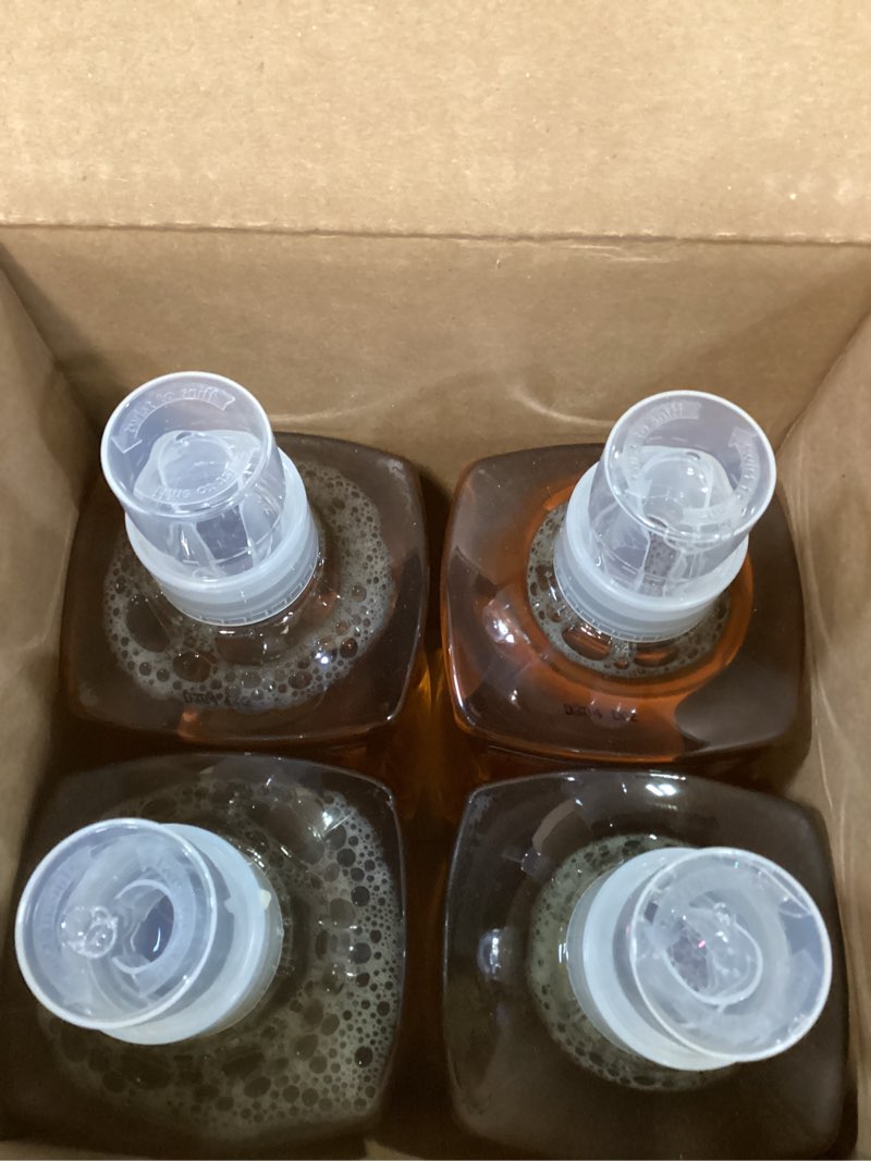 Condition photo showing New/Like New for Method Fabric Softener; Ginger Mango; 53.5 Fl Oz (Pack of 4), Packaging May Vary