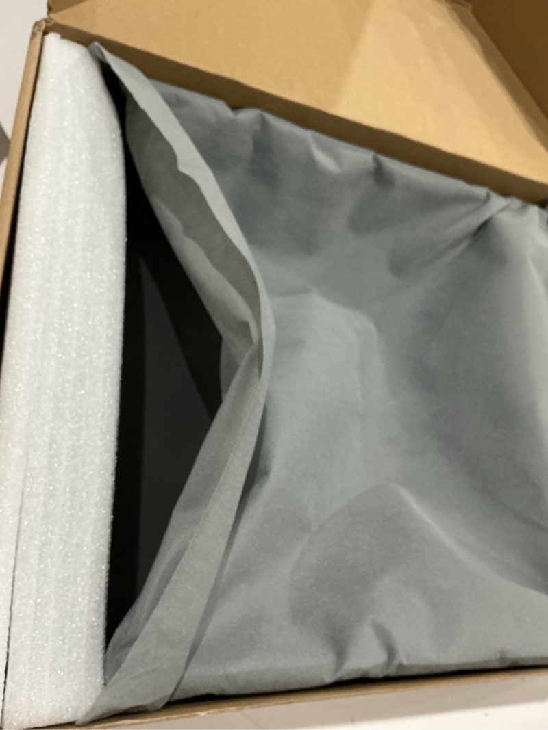 Condition photo showing Good Condition for jqk shower niche no tile need, 18"×14" matte black bathroom insert shelf 2 layer, 304 stainless steel recessed shower caddy organizer storage, snl1814d-pb 18 x 14 inch (2 layer) matte black