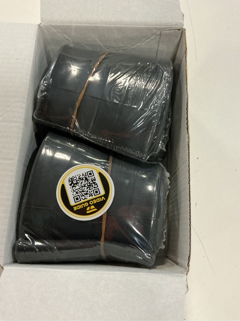 Condition photo showing Good Condition for ultraverse 20x4.0, 24x4.0, 26x4.0, 20x3.0, 26x3.0, 16x3.0, inner tube set with schrader valve - ideal for mountain bikes & e-bikes with fat tires - durable & reliable 2 pack with tire levers 4.0 width 20 inch x 4.0