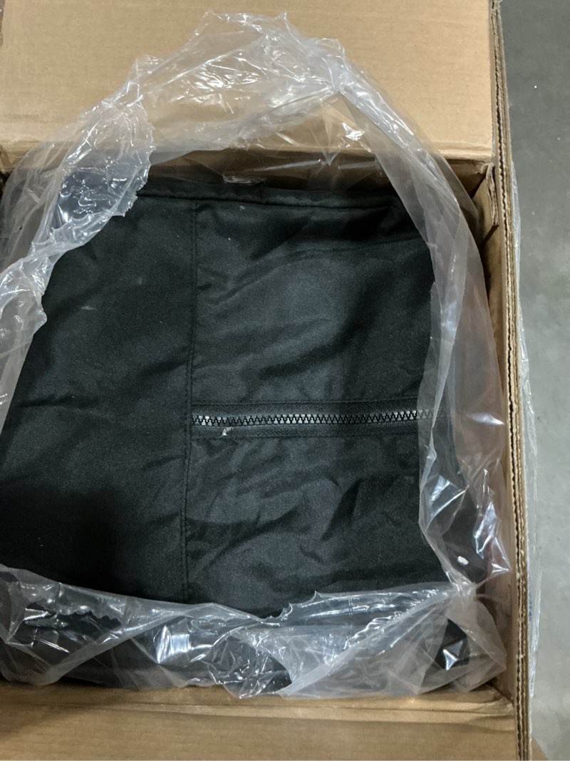 Condition photo showing Good Condition for Chicco Dash Instant Setup Play Yard, Portable Crib with Removable Bassinet, Playpen for Babies and Toddlers | Charcoal/Grey