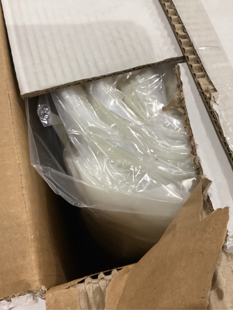 Condition photo showing As Is for WEEKENDER 2 Inch Memory Foam Mattress Topper - Twin