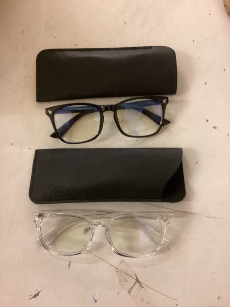 Glasses