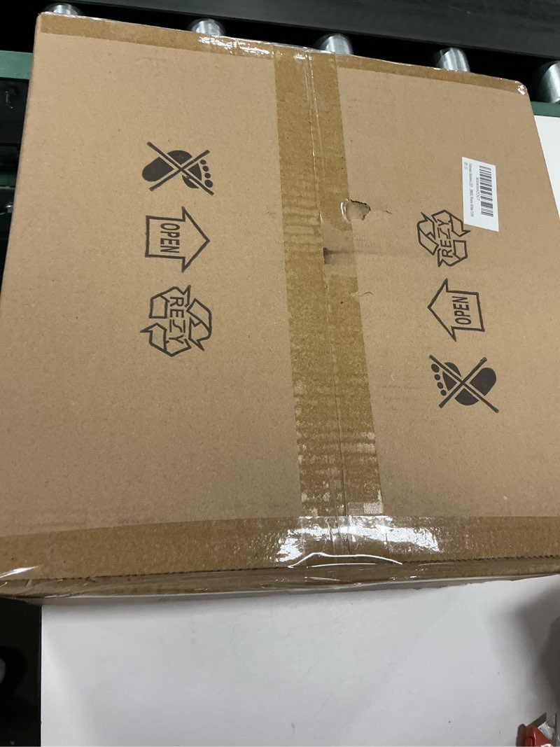 Condition photo showing New/Like New for LED Ceiling Light, 11 inch Milk White Glass, 3000K/Warm White, Modern Flush Mount Lighting Fixtures for Hallway, Entryway, Kitchen