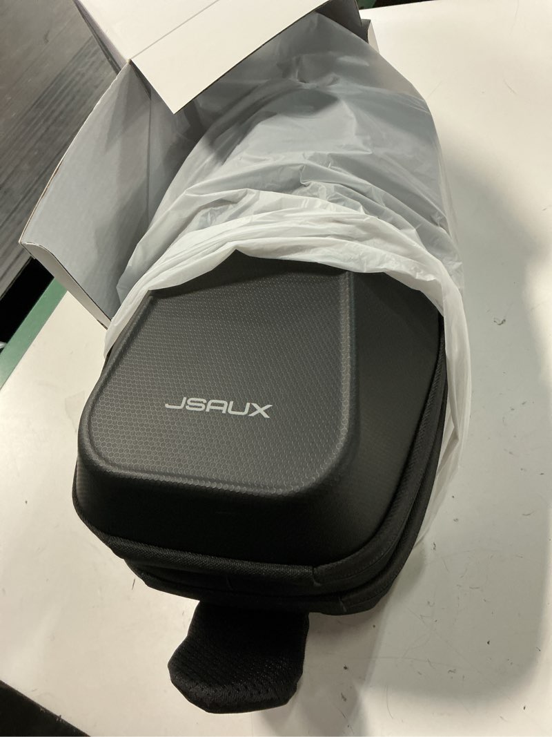 Condition photo showing Good Condition for jsaux sling bag for steam deck (oled)/rog xbox ally x (2025)/xbox ally/rog ally (x), carrying case with eva hard shell, double-layer case for docking station & accessories, crossbody bag for travel