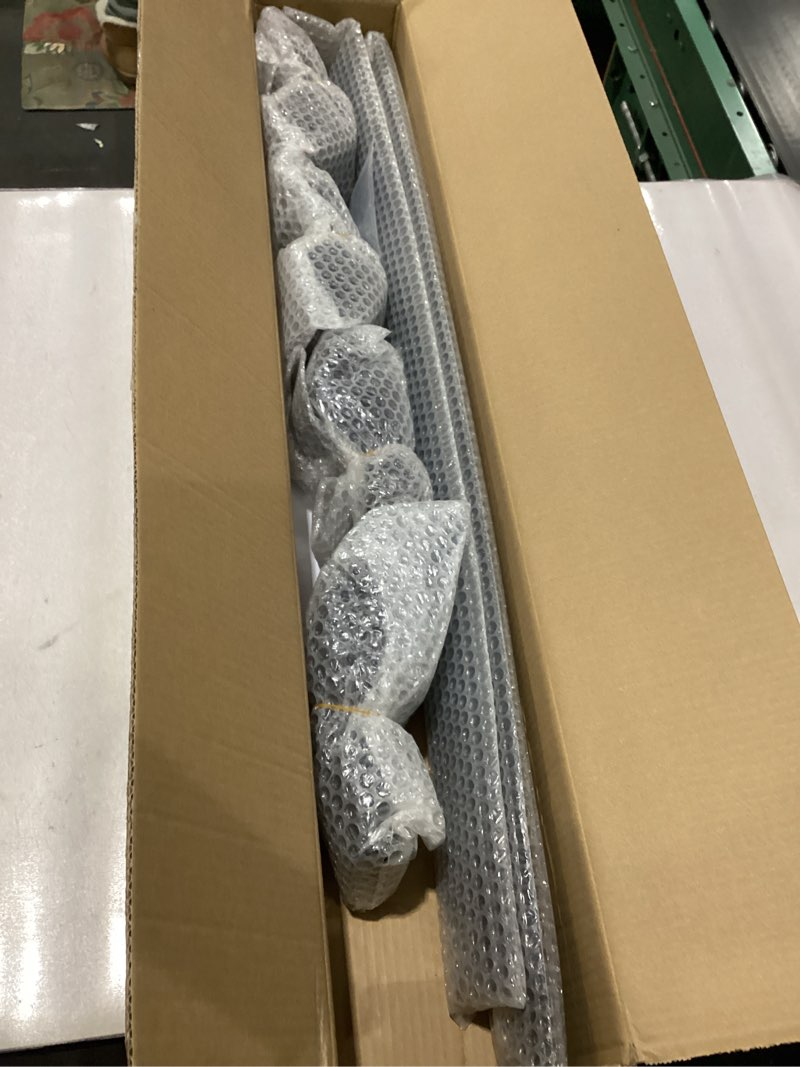 Wonderdriver 300lbs Roof Rack Cross Bars Compatible with BMW X7 G07 2019-2025 with Raised Side Rails