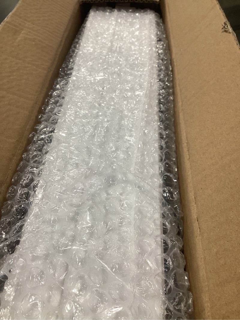 Condition photo showing New/Like New for 2 Pack Pull Out Cabinet Organizers Expandable (13''-19''), Slide Out Drawers for Kitchen, Bathroom, Pantry, Under Sink Storage, Pull Out Drawers Fixed with Adhesive Nano Film (White) White 20.8"D x 13"~19"W(2Pack)