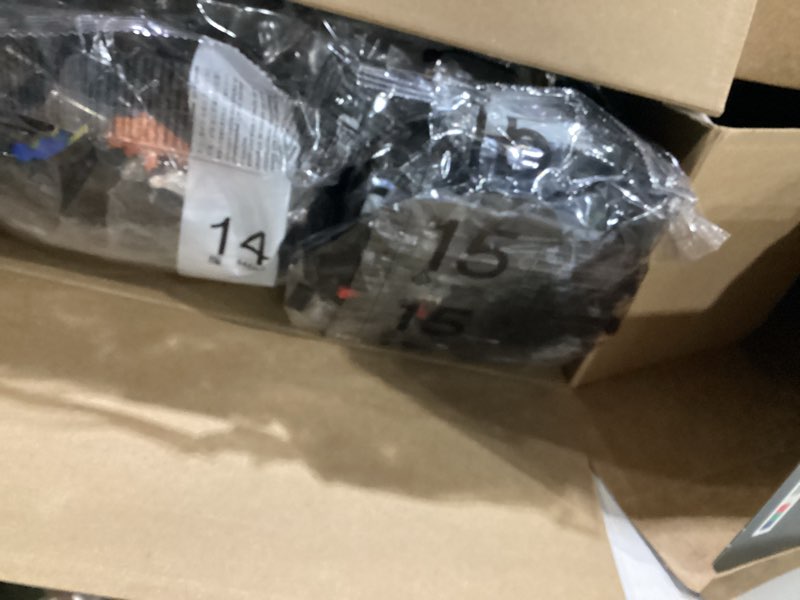 Condition photo showing New/Like New for LEGO Icons Captain Jack Sparrow’s Pirate Ship Building Set for Adults, Ages 18+ - Room Decor for Office, Bedroom or Shelf - Collectible Black Pearl Ship for Pirates of The Caribbean Fans - 10365