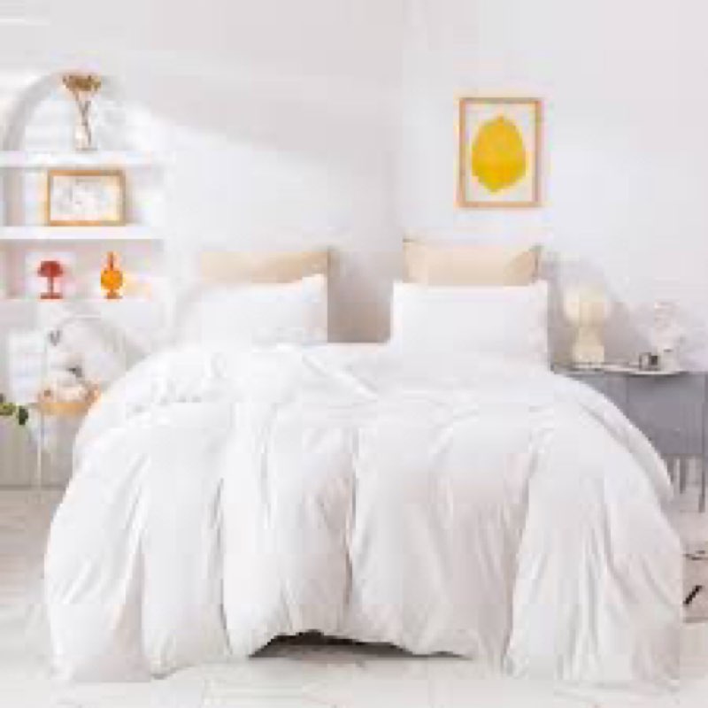 White Comforter
