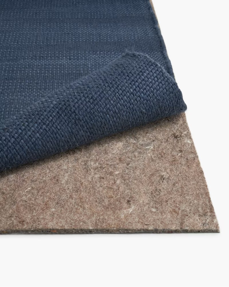 Luxe Ultra Plush Rug Pad size 5x 8