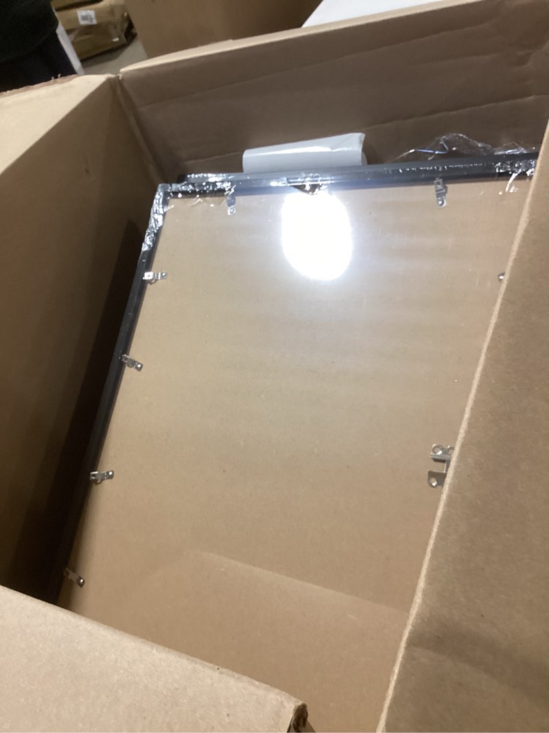 Condition photo showing Good Condition for 6 sets 17x22 picture frame, frames for 17 x 22 canvas collage photo poster certificate wall gallery, high transparent horizontal vertical black 17 by 22 inches black 17x22