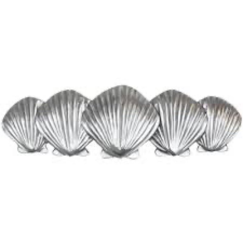 1.75" Width Beach Shell Knob
