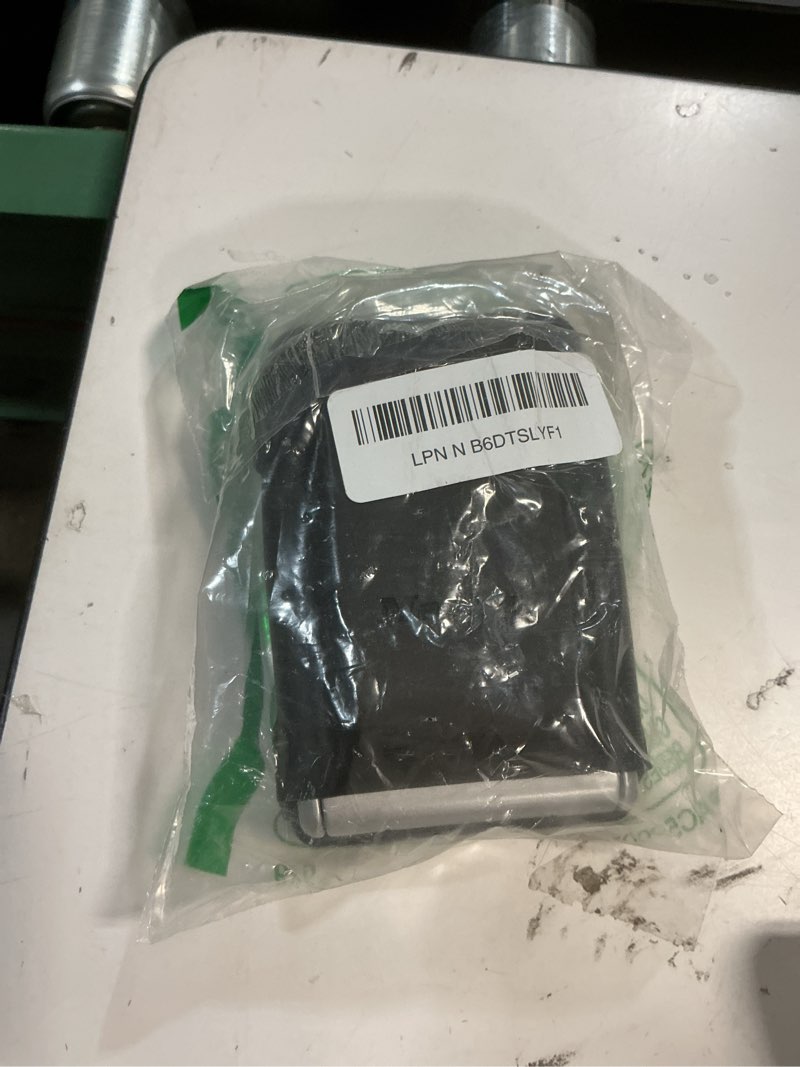 Condition photo showing Good Condition for master lock wall mount key lock box with push button for house keys, outdoor safe with combination lock, 5 key capacity, 5423ec , black