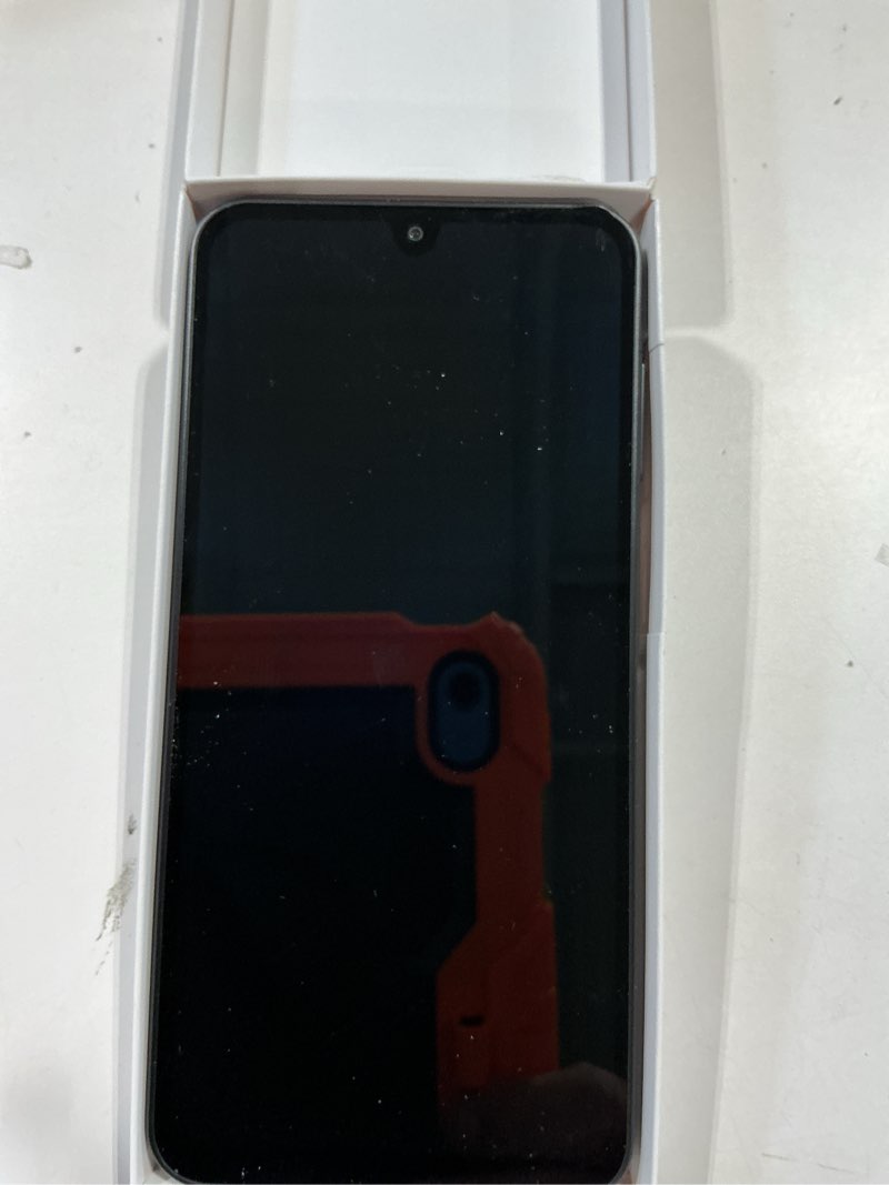 Condition photo showing As Is for samsung - galaxy a17 5g 128gb - black (verizon)