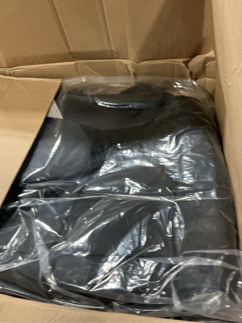 Condition photo showing New/Like New for for Ford Maverick Front Seat Covers XL XLT Lariat 2022 2023 2024 2025 2026, Custom Fit Car Seat Covers, Luxury Leather Waterproof Seat Covers for Cars Protector Accessories, Black Black 2022- 2026 Front Seats