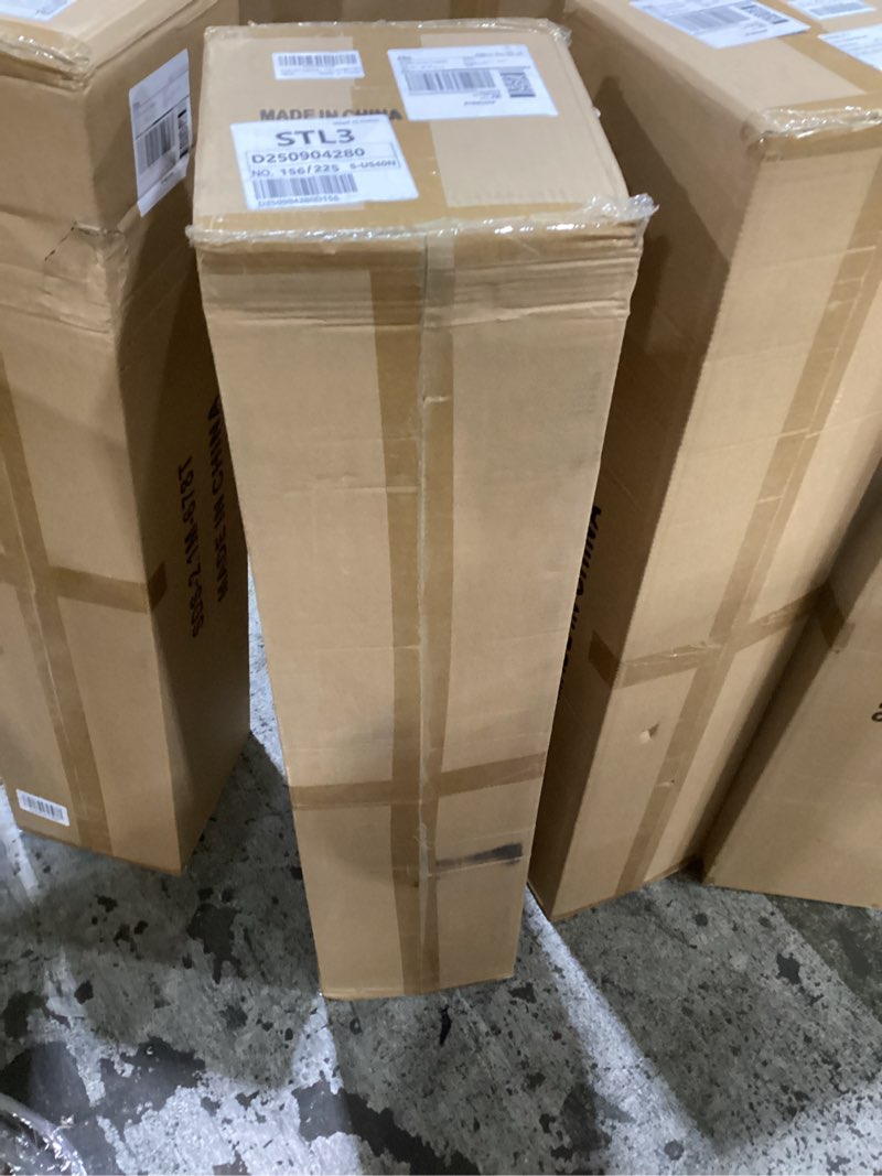 Condition photo showing New/Like New for 7 FT Pre-Lit Artificial Christmas Tree with 300 Dual-Color LEDs & Timer, 678 Realistic Branch Tips, Metal Stand for Holiday Home Christmas Decorations 7FT Tree