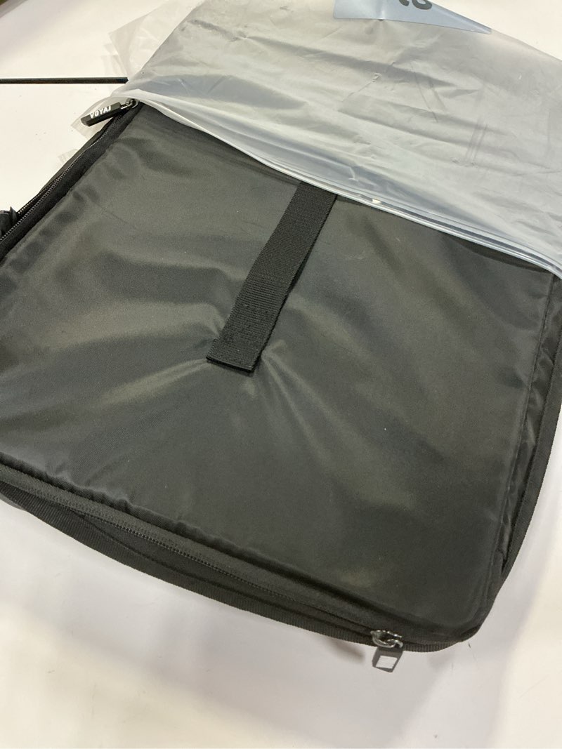 Condition photo showing Good Condition for Voyaj Hanging Suitcase Organizer for Travel - Carry on Closet Suitcase, Hanging Luggage Organizers, 