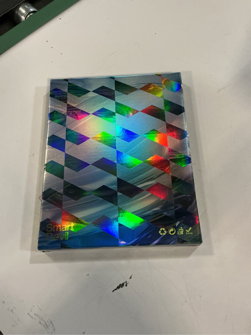 Condition photo showing New/Like New for SMARTDEVIL Magnetic Case for iPad Air 10.9 Inch, iPad 10th (2022/2020, 5th/4th), Lightweight Shockproof Protective Tablet Case Cover with Pencil Holder, Auto Wake/Sleep, 5 Standing Angles, Pink Pink iPad Air 4/5