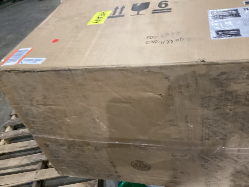 Condition photo showing As Is for Breville BOV900BSS Smart Oven Air Fryer Pro and Convection Oven, Brushed Stainless Steel